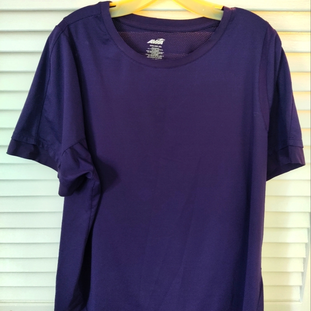 Men's fitted Avia sport shirt